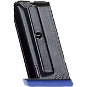 WALTHER MAGAZINE GSP .22LR 5-ROUNDS BLUED