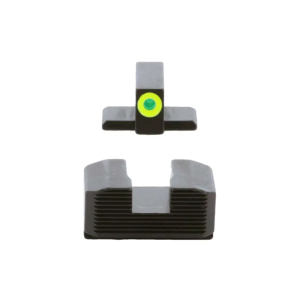 Ameriglo AMERIGLO TRITIUM PROTECTOR SET GREEN/GREEN OSP SPRG HELLCAT - $50.32 at BattleHawk Armory