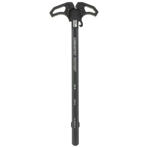 Armaspec ARMASPEC VICTORY COMPACT BLACK CHARGING HANDLE - $58.66 at BattleHawk Armory