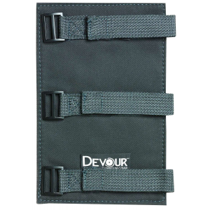 Banish(silencer Central) 6179 Devour Suppressor Cover 7 Black