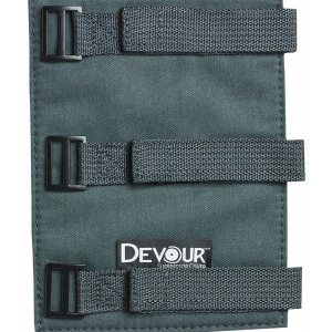 Banish(silencer Central) 6202 Devour Suppressor Cover 9 Gray