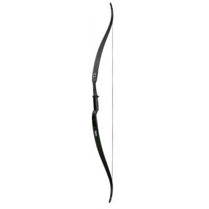 CENTERPOINT YOUTH RECURVE BOW TATANKA PRE-TEEN BLACK