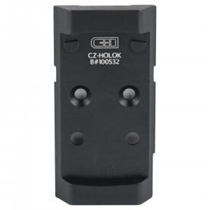 C&H Precision CZ P10 ADAPTER HOLO 407K/507K