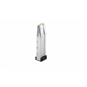 Nighthawk Customs 1911 Government 9mm 20 Round Double Stack Stainless Magazine