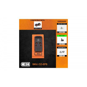 CHP CZ P-10 V4 ADPTR EPS/EPS CARRY