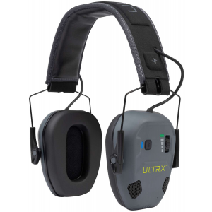 ALLEN 4171 ULTRX BIONIC FUSE ION BT EARMFF SLATE