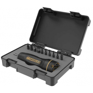 WHEELER FAT WRENCH W/10 BITS SCREWDRIVER