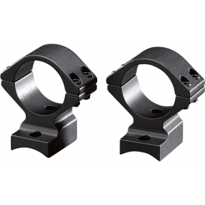 Browning A-Bolt Shotgun Low 1 Integrated Scope Mount System - Matte Blued