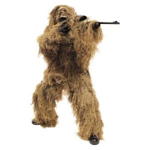 Red Rock Gear RED ROCK GHILLIE SUIT DESERT 5 PIECE ADULT XL/XXL - $40.29 at BattleHawk Armory