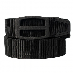 Nexbelt Extra Large Titan EDC Gun Belt, BD Black, 1.5in, PCS3389 811685023389