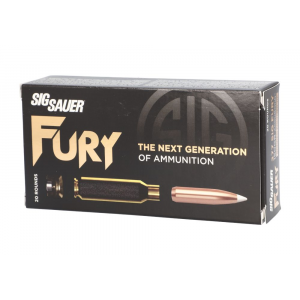 SIG Sauer H277SFAB150-20 .277 SIG FURY 150 Gr AccuBond 20rds
