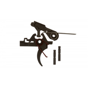 BHA Precision AR-15 Dark Wing 4.5 lb Two-Stage Black Phosphate Trigger