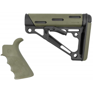 HOG AR15/M16 KIT FINGER GROOVE BEAVERTAIL GRP