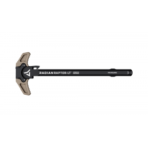 Radian Weapons Raptor-LT AR15/M16 FDE Ambidextrous Charging Handle