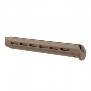 Magpul MAG1381FDE MLOK Handguard  Flat Dark Earth Marlin 1895 12 Long Compatible w/ Type 1/2 Magpul Rail Covers