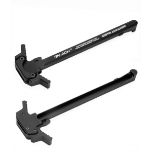 Griffin Armament SN-ACH Ambidextrous Charging Handle - AR15