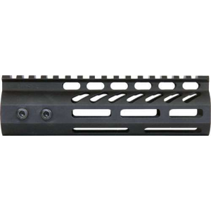 GUNTEC ULTRA LIGHT HANDGUARD 7 M-LOK BLACK