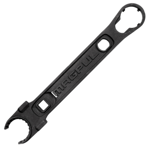 Magpul MAG535-BLK AR15/M4  Armorers Wrench Steel Black 11.7