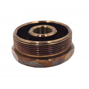 Rex Silentium 1/2x28 Low Profile Direct Thread Mount