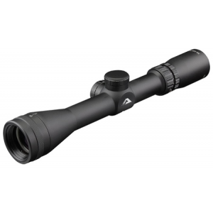 Aim Sports J3HD31232A Scout 3-12x 32mm AO Obj 14-4 ft @100 yds FOV 1 Tube Black Finish BDC