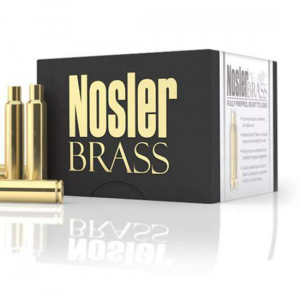 Nosler 10150   28 Nosler Rifle Brass 25 Per Box