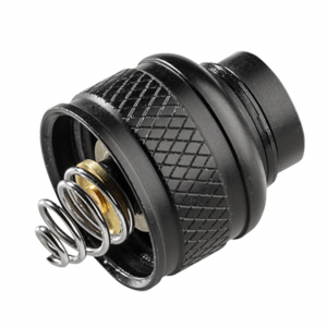 Surefire, Part, Black, Replacement Cap for M300 & M600