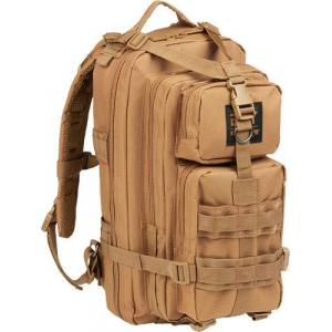 COMPACT TACTICAL BACK PACK TAN