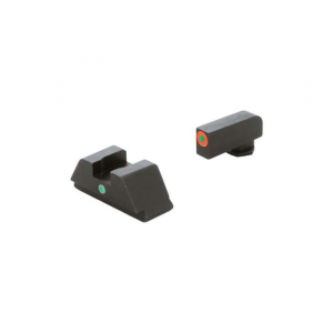 i-DOT TRITIUM SIGHT SET FOR GLOCK(R) 42,43,43X,48