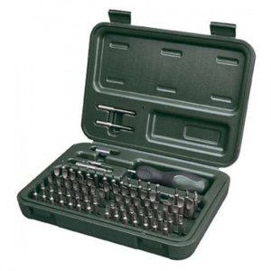 WEAVER GUNSMITH TOOL KIT MID-LEVEL