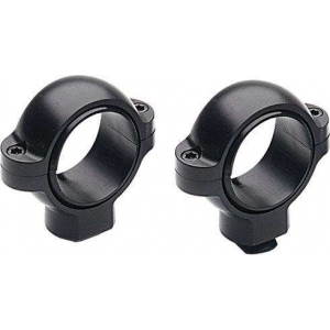 Burris 420578 Signature Rings  Dovetail 30mm Medium Black Matte