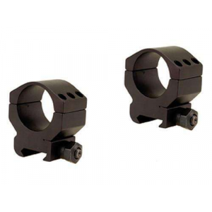 Burris 420162 Xtreme Tactical Rings  Picatinny/Weaver 30mm Medium Black Matte