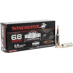 Winchester Expedition Big Game Long Range AccuBond Ammo