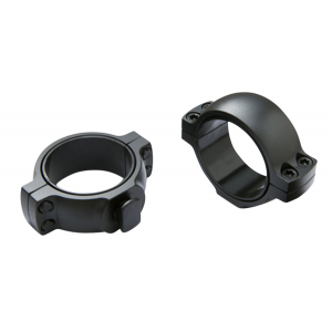 Burris 420581 Signature Rings High .80 30mm Diameter Dovetail Steel Black Matte