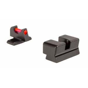 Trijicon 601062 Fiber Sight Set  Springfield XD-S Red,Green Black