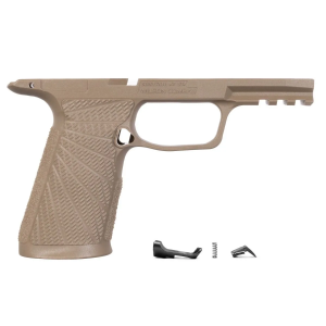 Wilson Combat P365-XMacro Grip Module w/ No Manual Safety, Tan