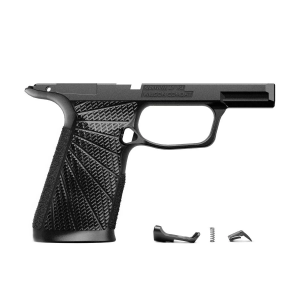 Wilson Combat P365-XMacro Short Grip Module w/ No Manual Safety, Black