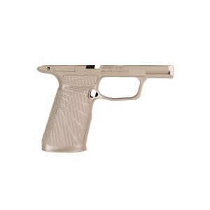 Wilson Combat P365-XMacro Short Grip Module w/ No Manual Safety, Tan