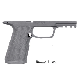 Wilson Combat P365-XMacro Grip Module w/ No Manual Safety, Gray