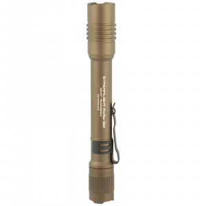 Streamlight 88072 ProTac  250/18 Lumens C4 LED Aluminum Coyote AA (2)