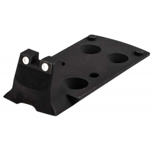 Kimber Mfg.,inc 4000938 1911 Vortex Venom Optic Plate  White Dot Rear Sight