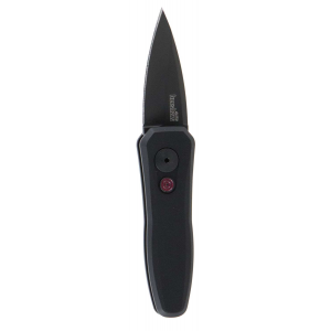 Kershaw 7500BLK Launch 4 1.90 Spear Point Plain D...