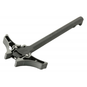 Timber Creek Outdoors AR10AMBICHT Enforcer Charging Handle AR-10 Tungsten Billet Aluminum Ambidextrous Hand
