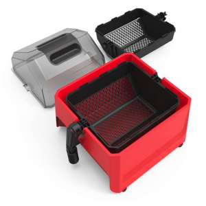 Hornady 050207 Rotary Media Sifter Red Multi-Caliber
