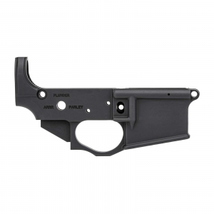 Spikes STLS016 Pirate AR Platform Multi-Caliber Black Hardcoat Anodized