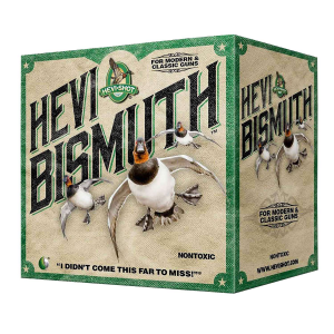 HEVI-Shot HEVI-Bismuth Upland Bismuth 10 1-1/8oz Ammo