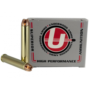 UNDERWOOD AMMO .444 MARLIN 220GR. XTREME PENETRATOR 20-PK