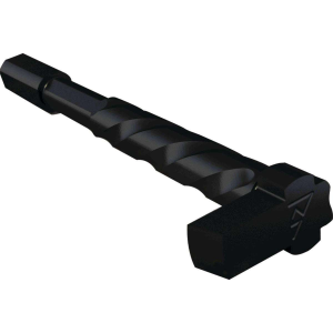 Rival Arms RA40G001A Precision Striker  9mm Luger/40 S&W, Glock Gen3-4 Except 43, Black PVD Stainless Steel