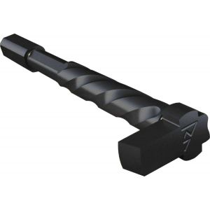RIVAL ARMS RA40G001B Precision Striker Compatible with Glock 9/40 Gen 3/4 17-4 Stainless Steel Graphite PVD