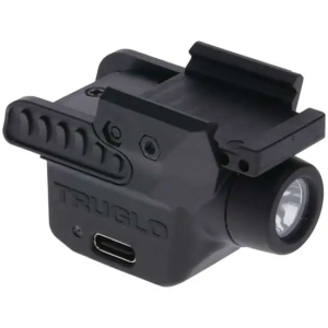 Truglo TG7620LG Sight-Line  Handgun 5mW Green Laser Black 1/3N Battery
