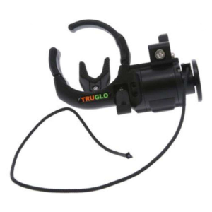 Truglo Hyper-Strike Drop Rest RH Black